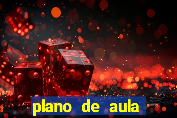 plano de aula bingo da tabuada